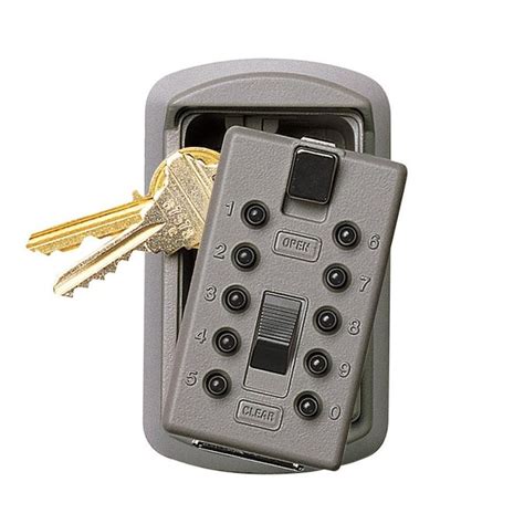 general electric combination locking key box|GE Key Safes, Boxes & Hideaways for sale .